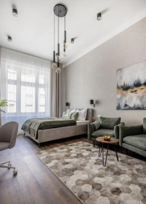 Elegant City Escape Budapest